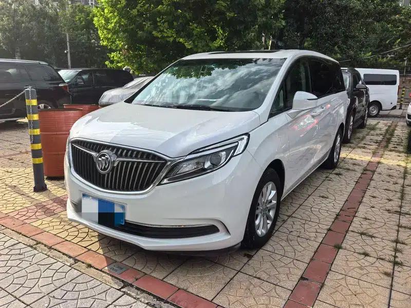 Buick GL8 2017 ES 28T Comfort Model (National V Emission Standard) — миниатюра 1