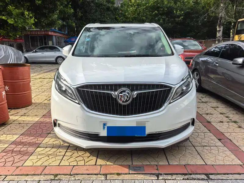 Buick GL8 2017 ES 28T Comfort Model (National V Emission Standard) — миниатюра 2