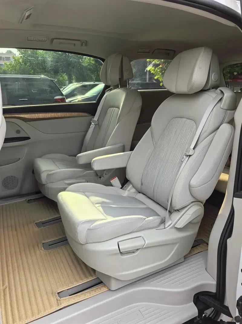 Buick GL8 2017 ES 28T Comfort Model (National V Emission Standard) — миниатюра 13