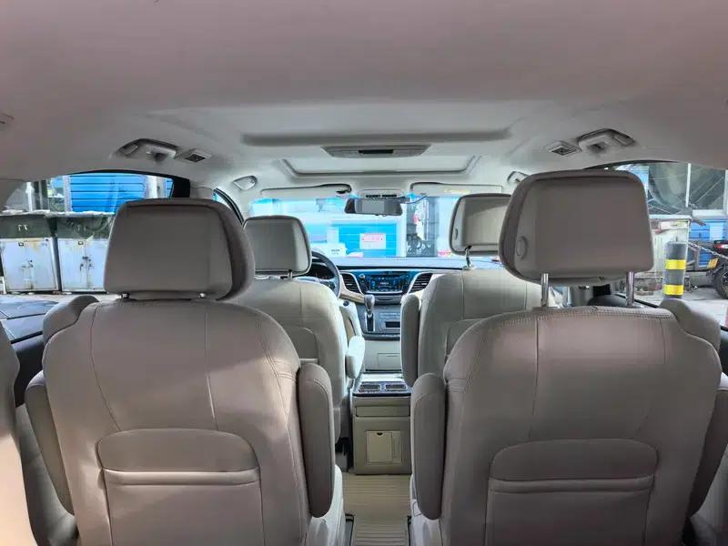Buick GL8 2017 ES 28T Comfort Model (National V Emission Standard) — миниатюра 9