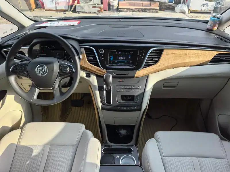 Buick GL8 2017 ES 28T Comfort Model (National V Emission Standard) — миниатюра 10