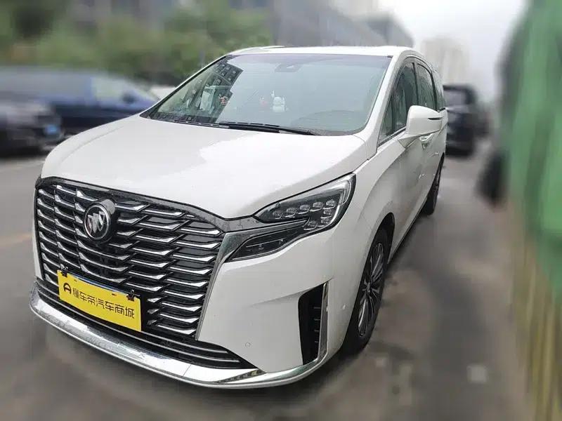 Buick GL8 2023 ES Avantgarde 2.0T Luxury — миниатюра 1