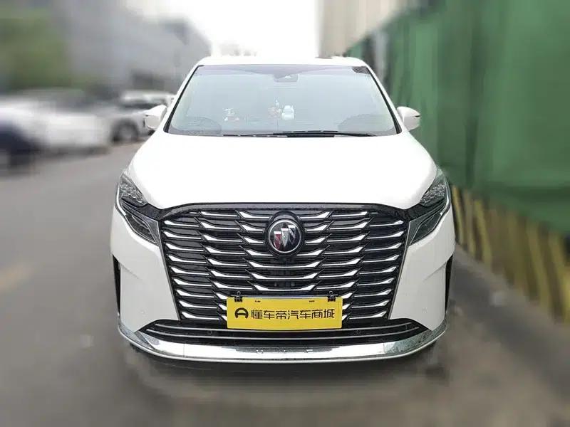 Buick GL8 2023 ES Avantgarde 2.0T Luxury — миниатюра 2