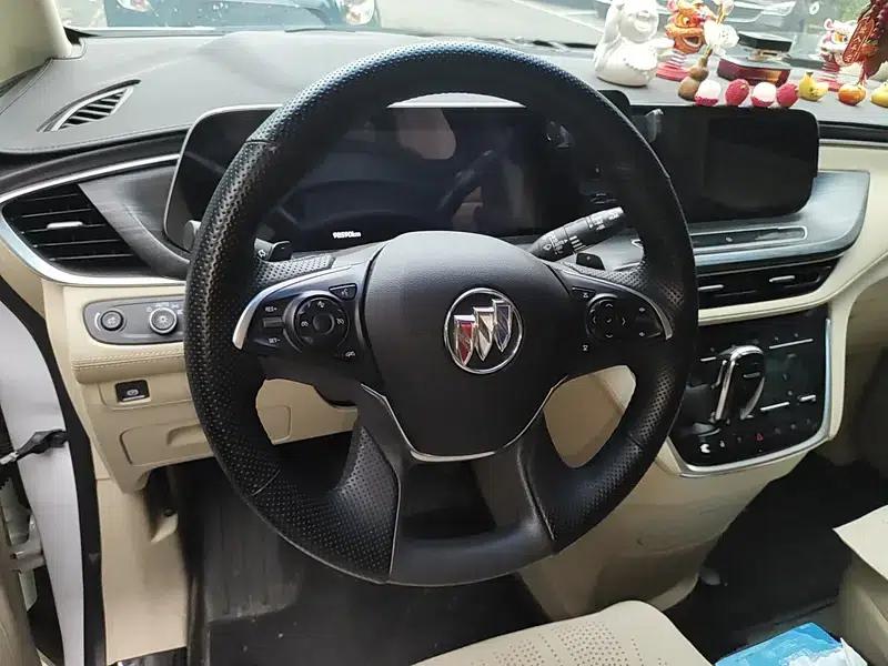 Buick GL8 2023 ES Avantgarde 2.0T Luxury — миниатюра 11