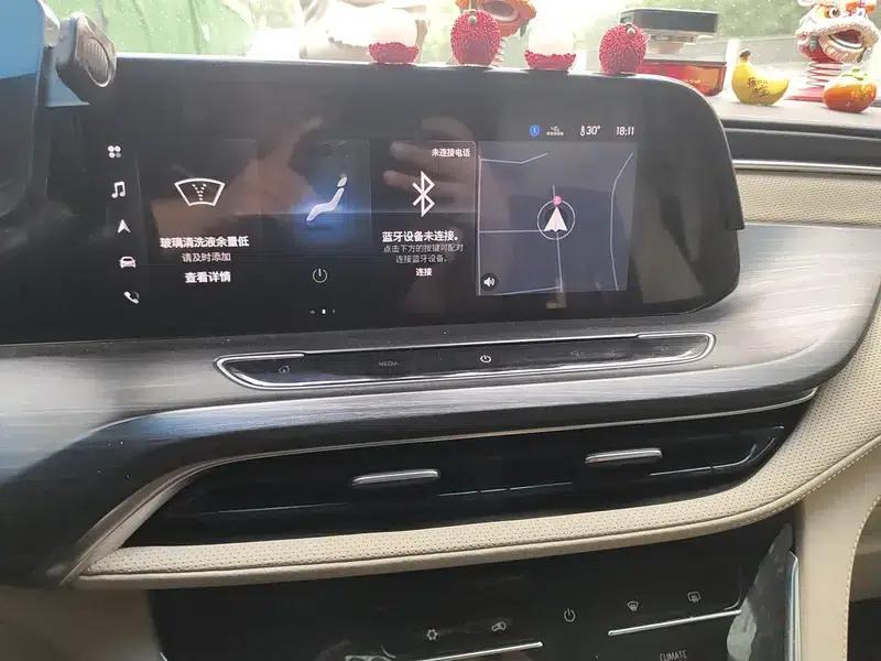 Buick GL8 2023 ES Avantgarde 2.0T Luxury — миниатюра 12