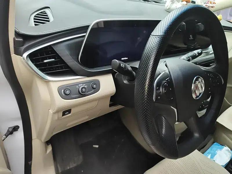 Buick GL8 2023 ES Avantgarde 2.0T Luxury — миниатюра 13