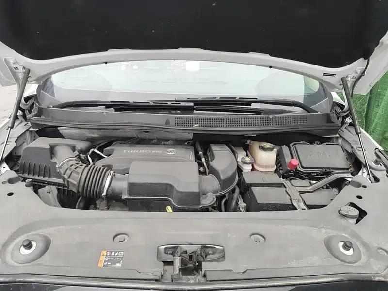 Buick GL8 2023 ES Avantgarde 2.0T Luxury — миниатюра 19