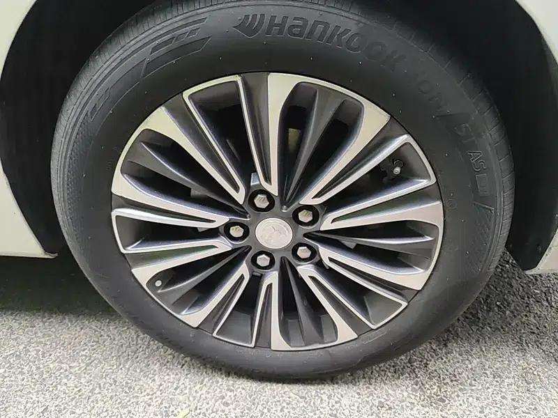 Buick GL8 2023 ES Avantgarde 2.0T Luxury — миниатюра 20