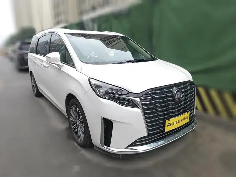 Buick GL8 2023 ES Avantgarde 2.0T Luxury — миниатюра 3