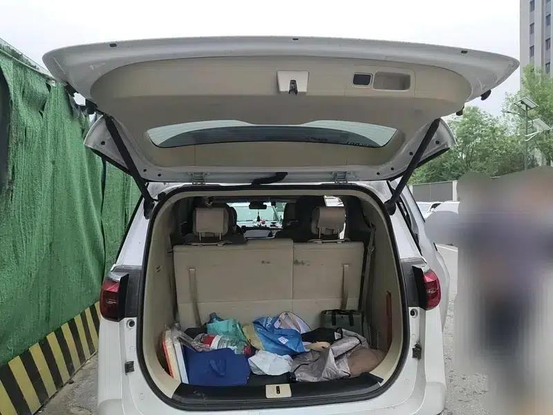 Buick GL8 2023 ES Avantgarde 2.0T Luxury — миниатюра 21