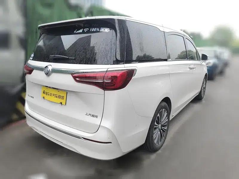 Buick GL8 2023 ES Avantgarde 2.0T Luxury — миниатюра 4