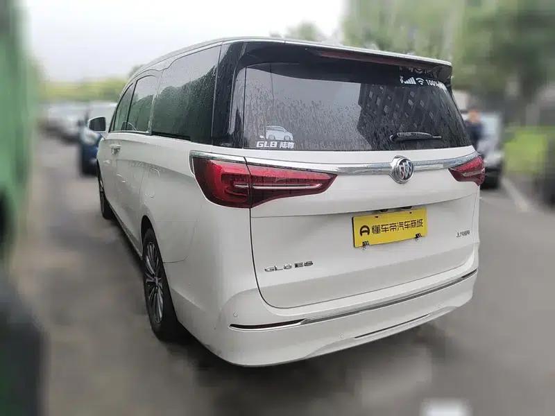 Buick GL8 2023 ES Avantgarde 2.0T Luxury — миниатюра 6