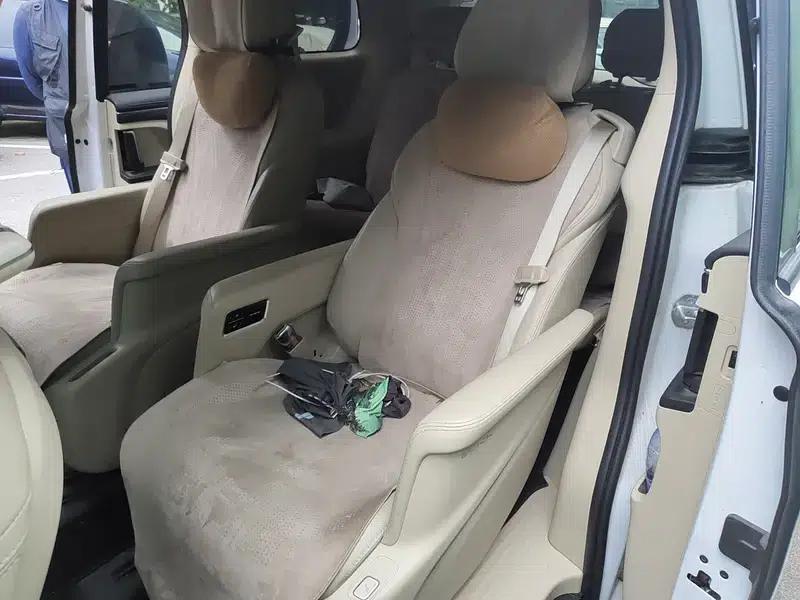 Buick GL8 2023 ES Avantgarde 2.0T Luxury — миниатюра 9