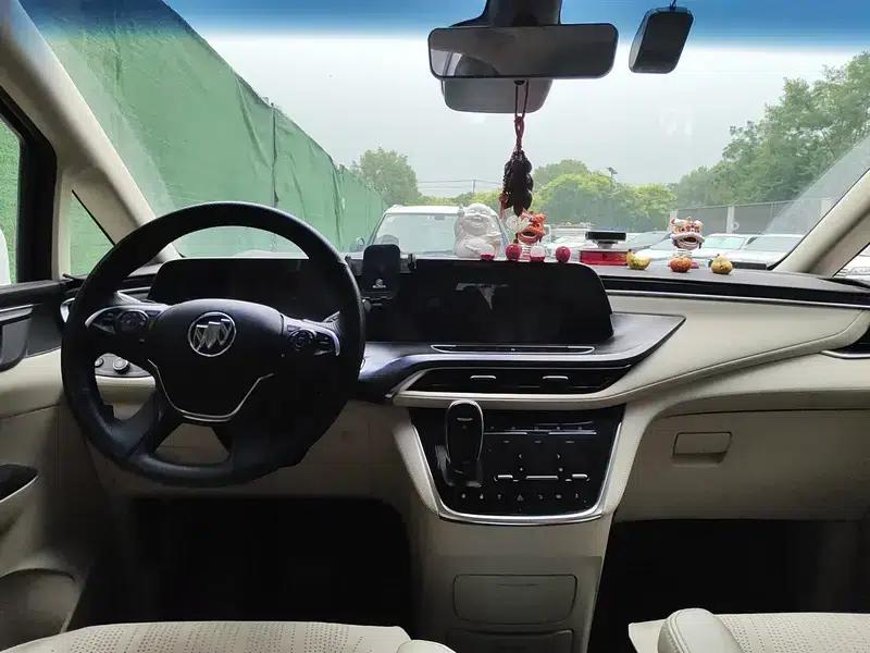 Buick GL8 2023 ES Avantgarde 2.0T Luxury — миниатюра 10