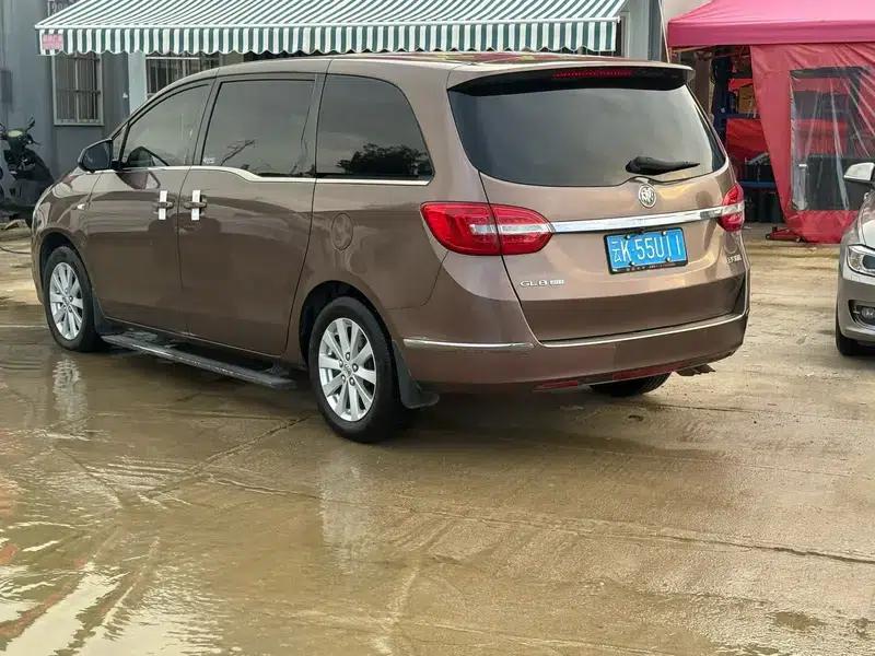 Buick GL8 2018 28T Comfort Model (China VI Emission Standard) — миниатюра 4