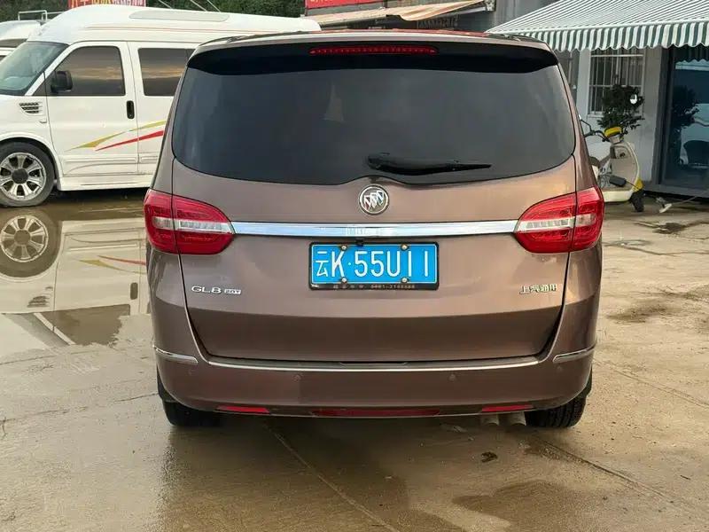 Buick GL8 2018 28T Comfort Model (China VI Emission Standard) — миниатюра 5