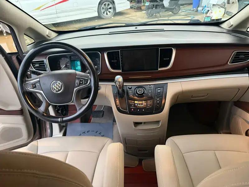 Buick GL8 2018 28T Comfort Model (China VI Emission Standard) — миниатюра 7
