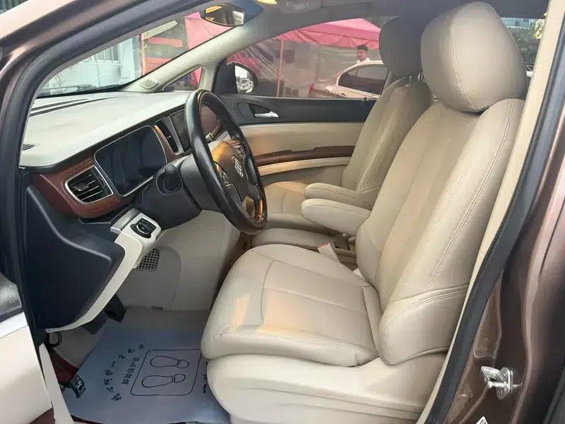 Buick GL8 2018 28T Comfort Model (China VI Emission Standard) — миниатюра 8