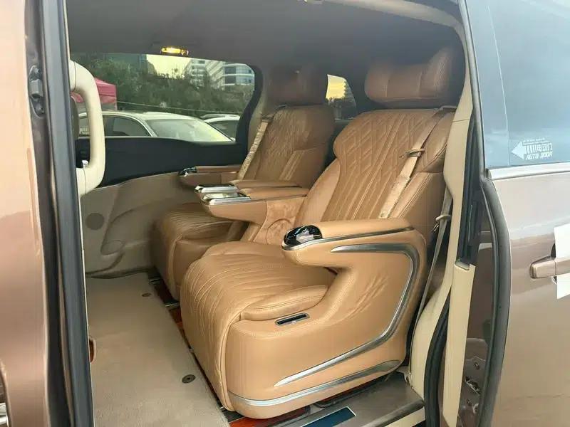 Buick GL8 2018 28T Comfort Model (China VI Emission Standard) — миниатюра 9