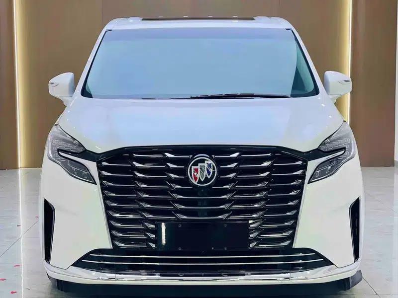 Buick GL8 2023 ES Avantgarde 2.0T Comfort — миниатюра 2