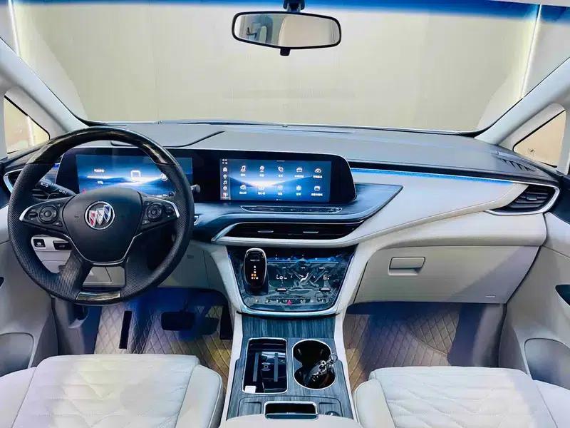 Buick GL8 2023 ES Avantgarde 2.0T Comfort — миниатюра 12