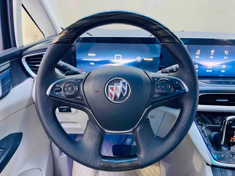 Buick GL8 2023 ES Avantgarde 2.0T Comfort — миниатюра 15