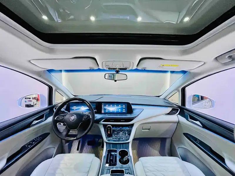 Buick GL8 2023 ES Avantgarde 2.0T Comfort — миниатюра 17