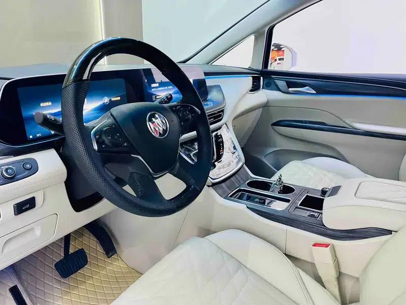 Buick GL8 2023 ES Avantgarde 2.0T Comfort — миниатюра 19