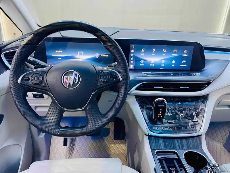 Buick GL8 2023 ES Avantgarde 2.0T Comfort — миниатюра 20
