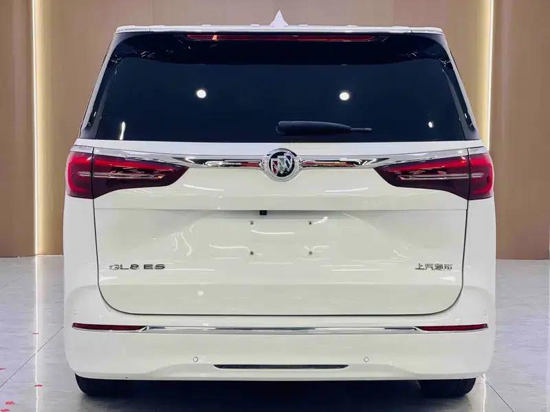 Buick GL8 2023 ES Avantgarde 2.0T Comfort — миниатюра 3