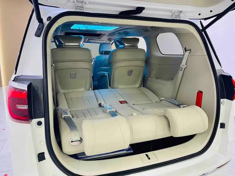 Buick GL8 2023 ES Avantgarde 2.0T Comfort — миниатюра 23