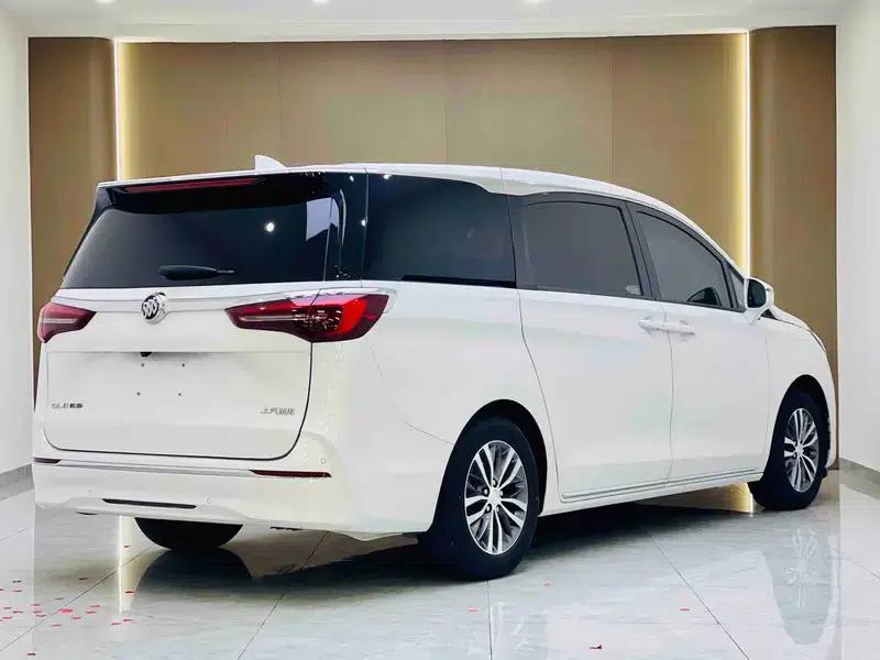 Buick GL8 2023 ES Avantgarde 2.0T Comfort — миниатюра 4