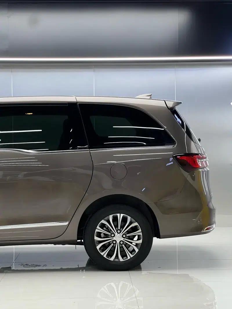 Buick GL8 2021 Land Business Class 652T Luxury — миниатюра 11