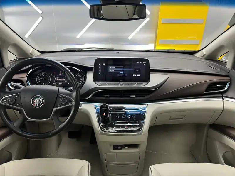 Buick GL8 2021 Land Business Class 652T Luxury — миниатюра 12