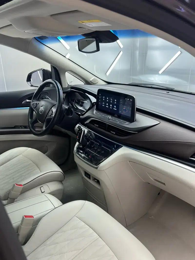 Buick GL8 2021 Land Business Class 652T Luxury — миниатюра 14