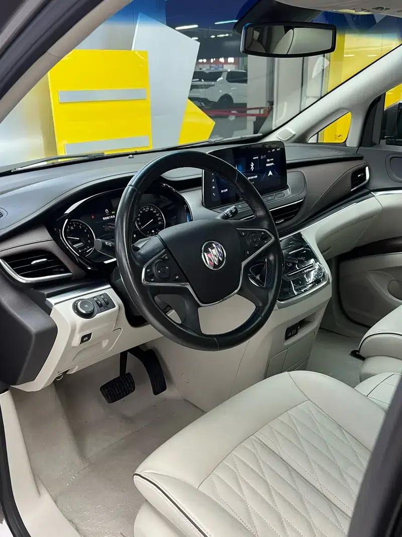 Buick GL8 2021 Land Business Class 652T Luxury — миниатюра 15
