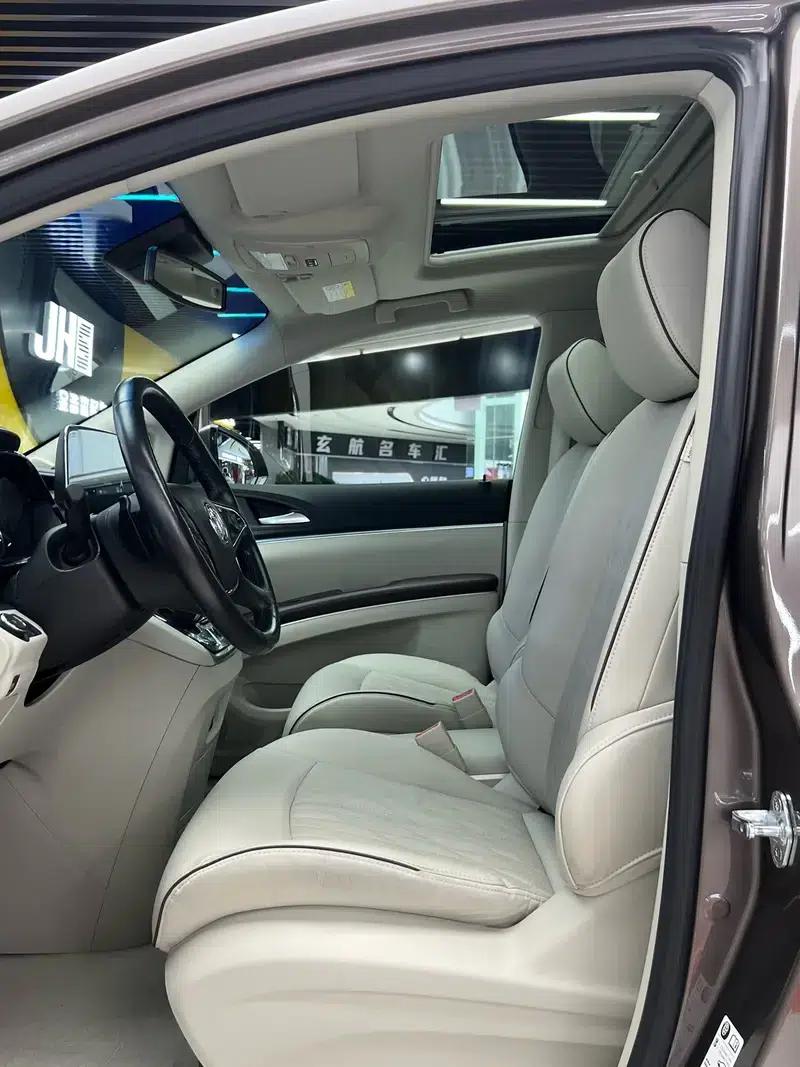 Buick GL8 2021 Land Business Class 652T Luxury — миниатюра 16