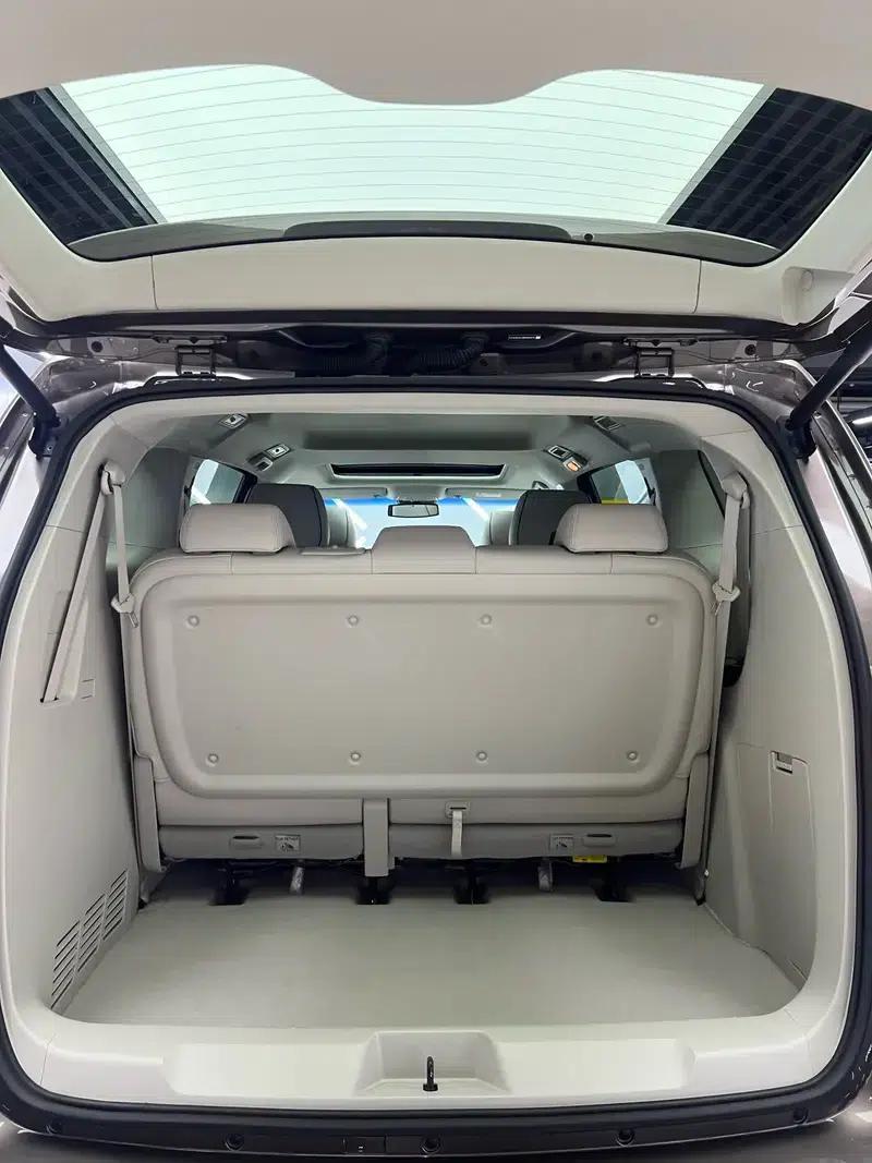 Buick GL8 2021 Land Business Class 652T Luxury — миниатюра 20