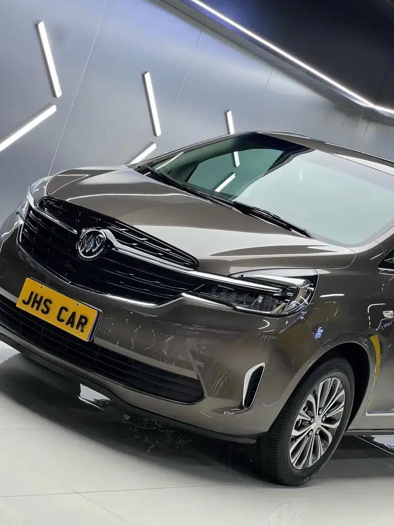 Buick GL8 2021 Land Business Class 652T Luxury — миниатюра 8