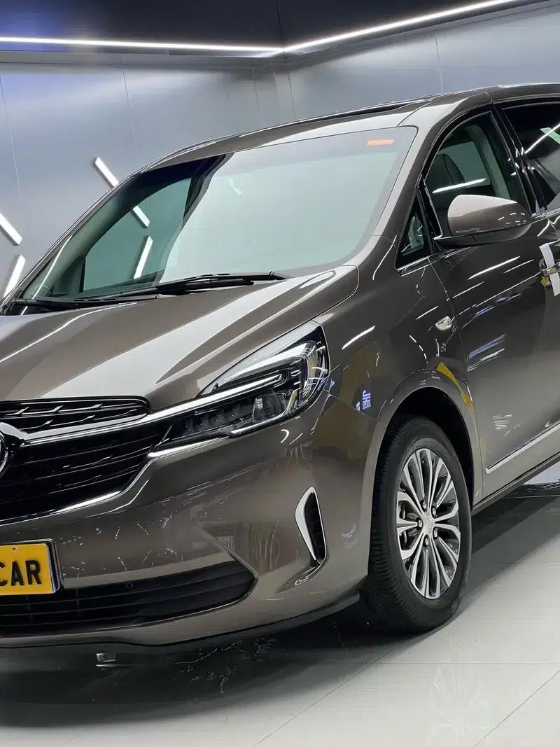 Buick GL8 2021 Land Business Class 652T Luxury — миниатюра 10
