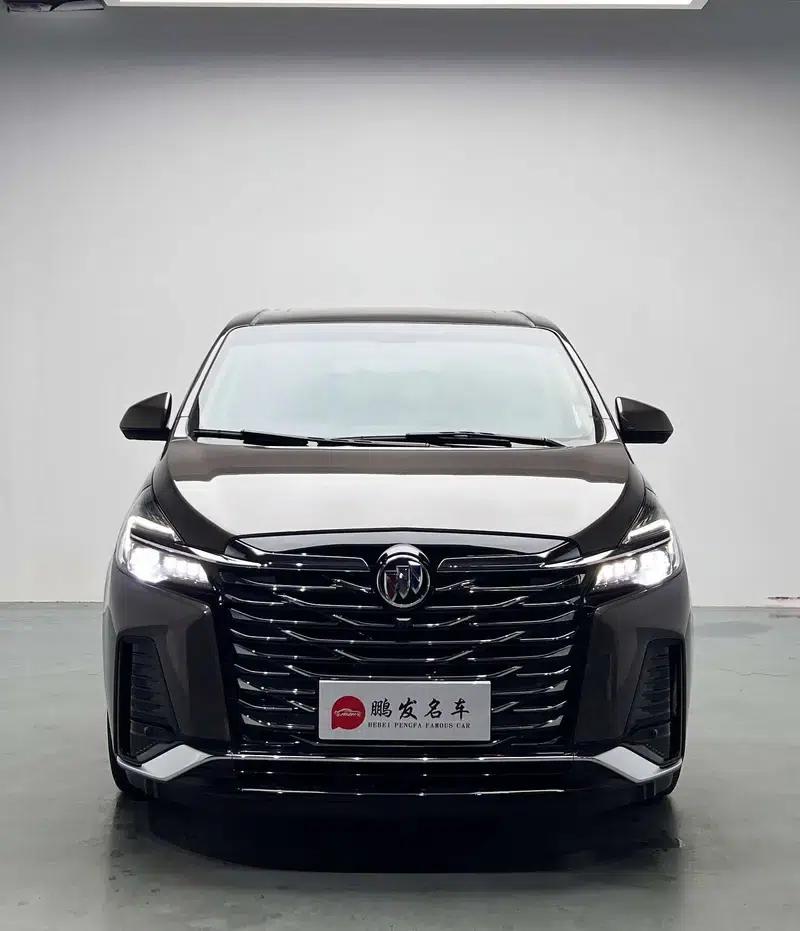 Buick GL8 2023 Land Business Class 2.0T Luxury Edition — миниатюра 2