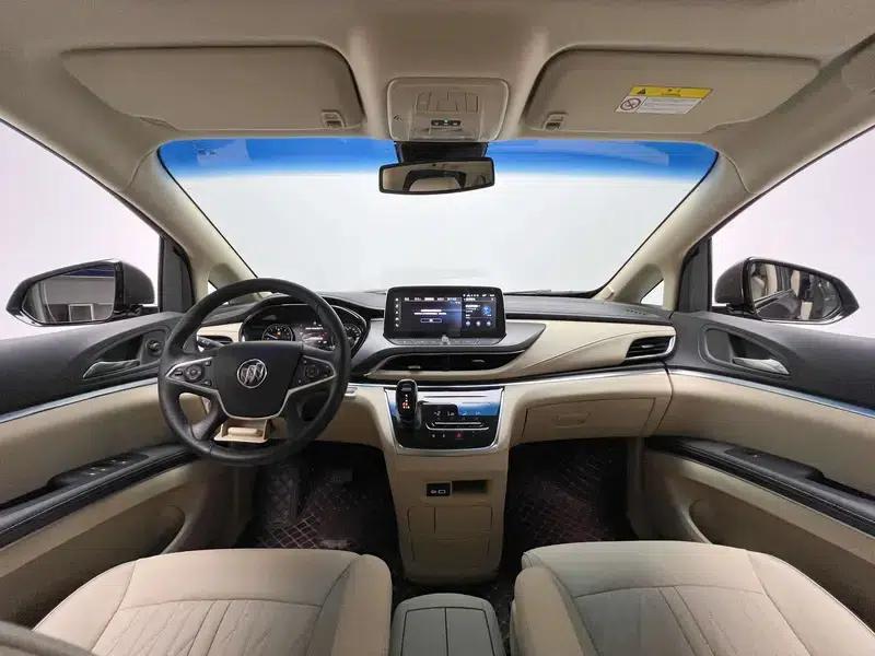 Buick GL8 2023 Land Business Class 2.0T Luxury Edition — миниатюра 11