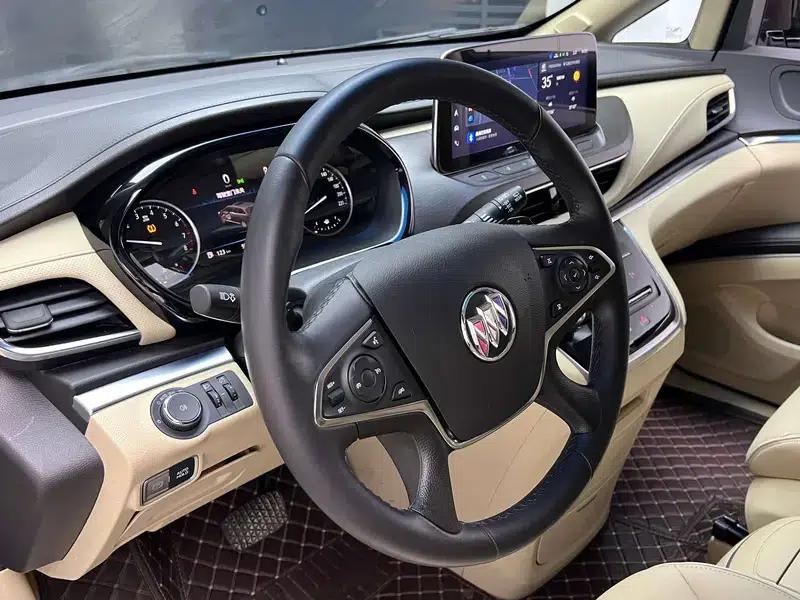 Buick GL8 2023 Land Business Class 2.0T Luxury Edition — миниатюра 12