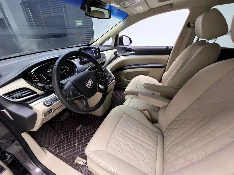Buick GL8 2023 Land Business Class 2.0T Luxury Edition — миниатюра 14