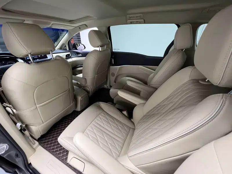Buick GL8 2023 Land Business Class 2.0T Luxury Edition — миниатюра 15