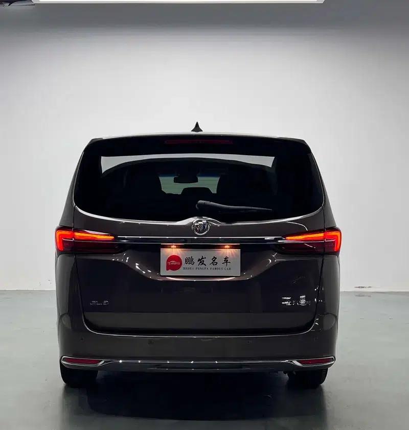 Buick GL8 2023 Land Business Class 2.0T Luxury Edition — миниатюра 3