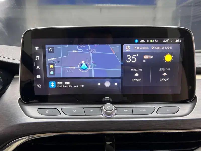 Buick GL8 2023 Land Business Class 2.0T Luxury Edition — миниатюра 8