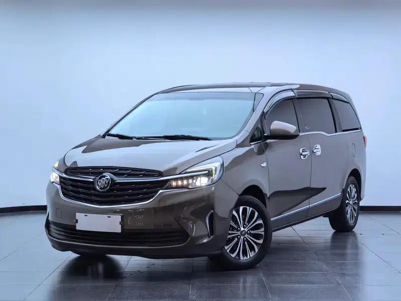Buick GL8 2020 Land Business Class 652T Premium — миниатюра 1