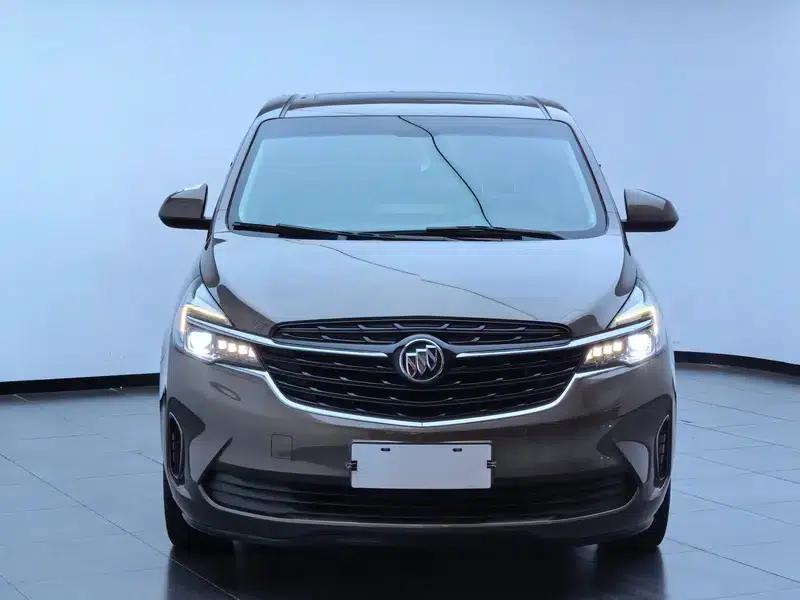 Buick GL8 2020 Land Business Class 652T Premium — миниатюра 2