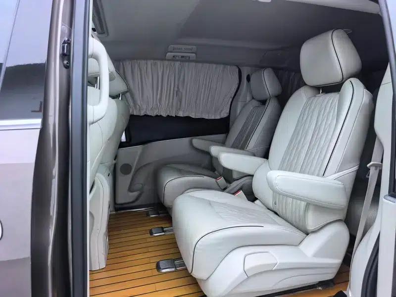 Buick GL8 2020 Land Business Class 652T Premium — миниатюра 11